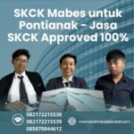 Skck mabes untuk pontianak jasa skck approved 100%