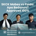Skck mabes vs polda apa bedanya approved 100%
