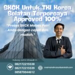 Skck untuk tki korea selatan terpercaya approved 100%