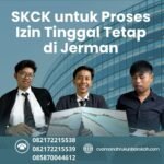 Skck untuk proses izin tinggal tetap di jerman