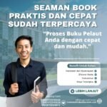 Seaman book praktis dan cepat sudah terpercaya