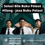 Solusi bila buku pelaut hilang jasa buku pelaut