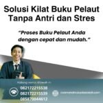 Solusi kilat buku pelaut tanpa antri dan stres