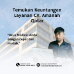 Temukan keuntungan layanan cv. amanah qatar
