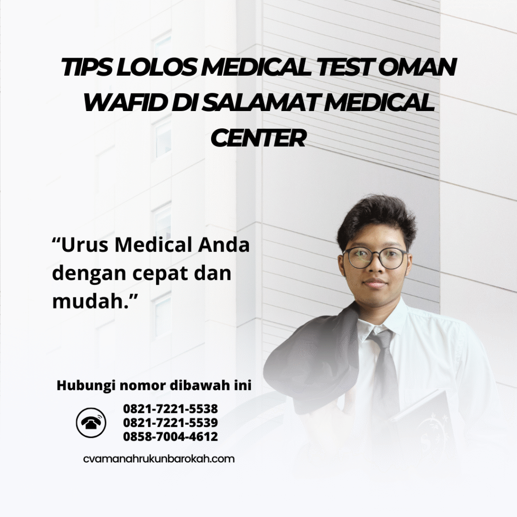 Tips saat pemeriksaan di rs haji jakarta (1)