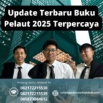 Update terbaru buku pelaut 2025 terpercaya