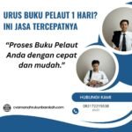 Urus buku pelaut 1 hari ini jasa tercepatnya