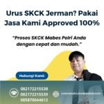 Urus skck jerman pakai jasa kami approved 100%
