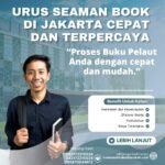 Urus seaman book di jakarta cepat dan terpercaya