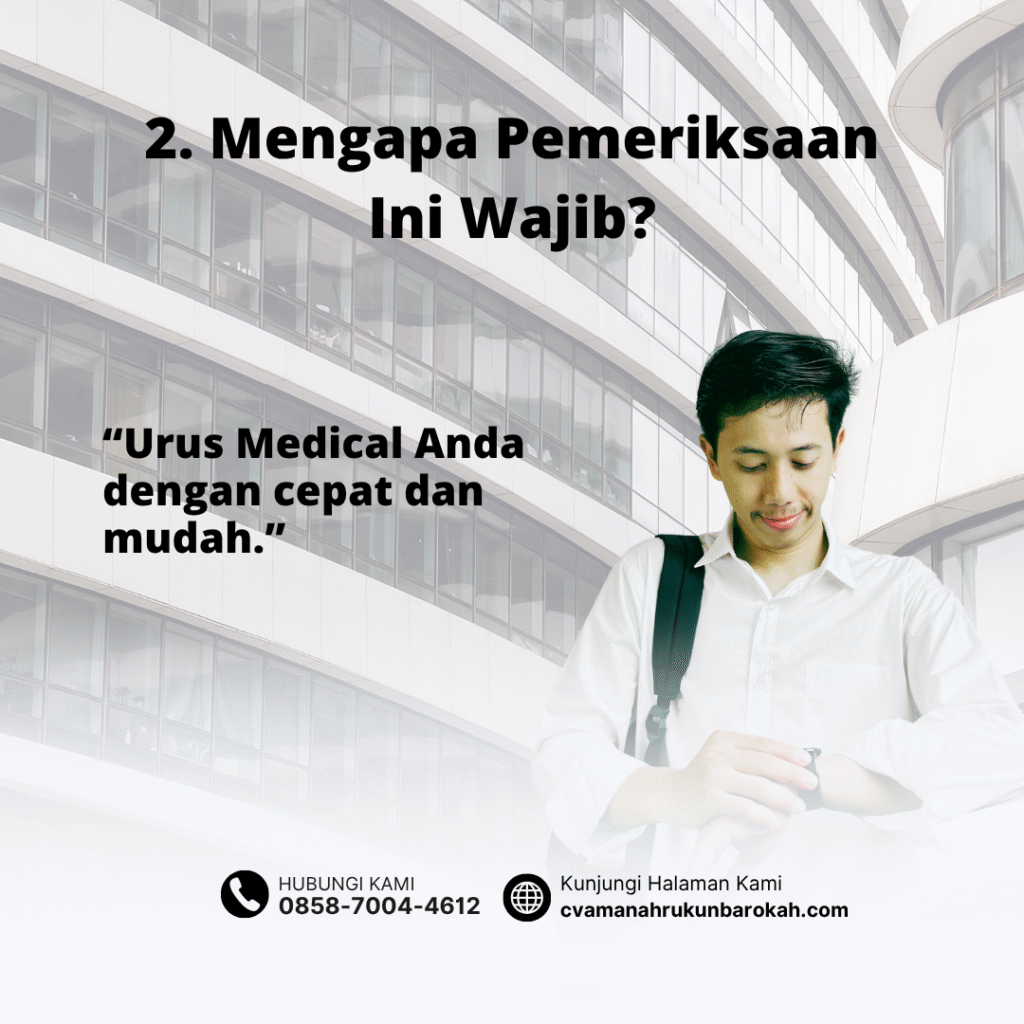 2. Mengapa Pemeriksaan Ini Wajib 2. mengapa pemeriksaan ini wajib