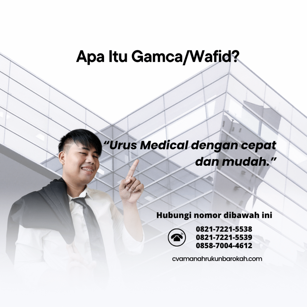Apa Itu GamcaWafid Apa itu gamcawafid