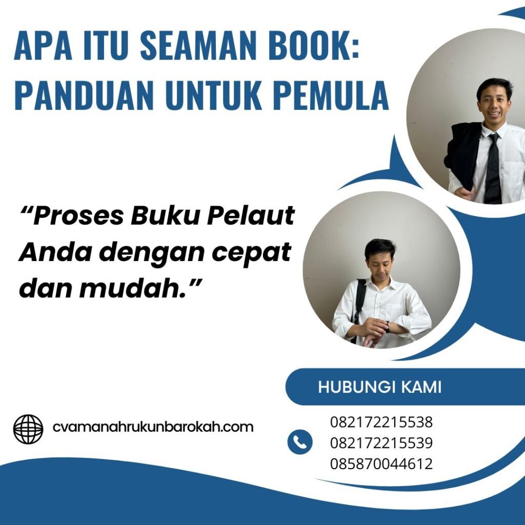 Apa itu seaman book panduan untuk pemula