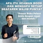 Apa itu seaman book dan mengapa setiap seafarer wajib punya