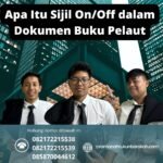 Apa itu sijil onoff dalam dokumen buku pelaut