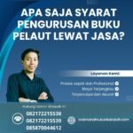 Apa saja syarat pengurusan buku pelaut lewat jasa