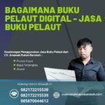 Bagaimana buku pelaut digital jasa buku pelaut