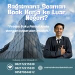 Bagaimana seaman book kerja ke luar negeri