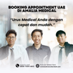 Booking appointment uae di amalia medical
