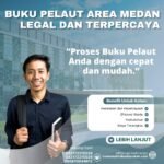 Buku pelaut area medan legal dan terpercaya