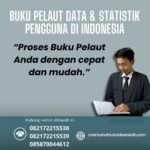 Buku pelaut data & statistik pengguna di indonesia