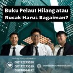 Buku pelaut hilang atau rusak harus bagaiman