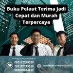Buku pelaut terima jadi cepat dan murah terpercaya