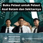 Buku pelaut untuk pelaut asal batam dan sekitarnya