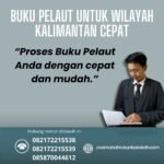 Buku pelaut untuk wilayah kalimantan cepat
