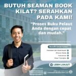 Butuh seaman book kilat serahkan pada kami!