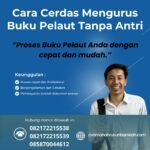 Cara cerdas mengurus buku pelaut tanpa antri