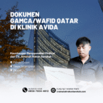 Dokumen gamcawafid qatar di klinik avida