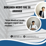Dokumen medis uae di amanah