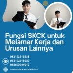 Fungsi skck untuk melamar kerja dan urusan lainnya
