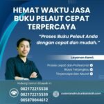 Hemat waktu jasa buku pelaut cepat terpercaya