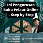 Ini pengurusan buku pelaut online – step by step