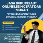 Jasa buku pelaut online lebih cepat dan mudah