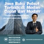 Jasa buku pelaut terbaik di medan cepat dan mudah