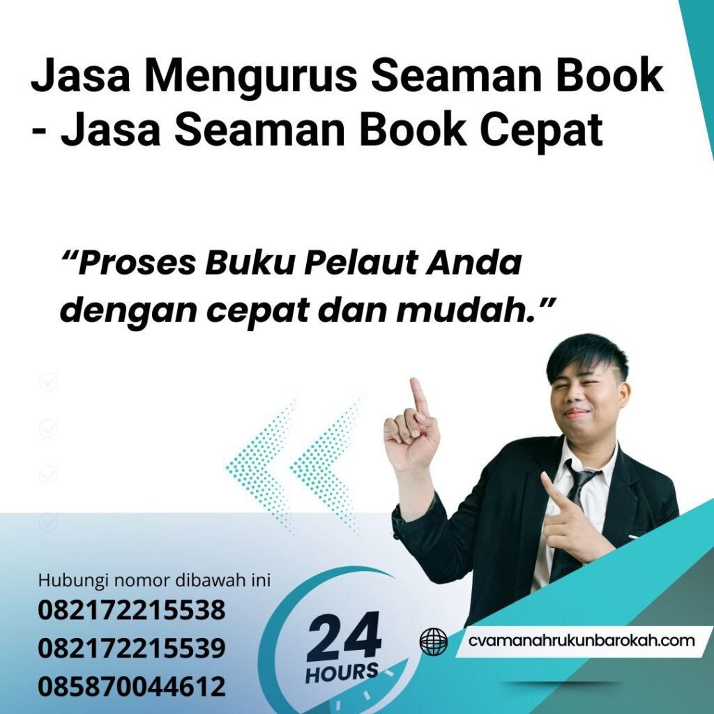 Jasa mengurus seaman book jasa seaman book cepat (1)