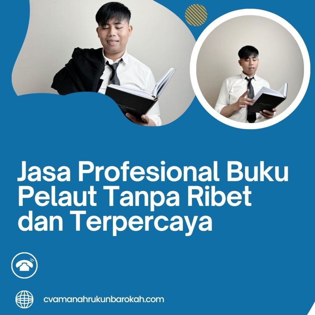 Jasa Profesional Buku Pelaut Tanpa Ribet dan Terpercaya (1) Jasa profesional buku pelaut tanpa ribet dan terpercaya (1)