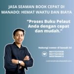 Jasa seaman book cepat di manado hemat waktu dan biaya