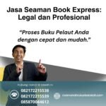 Jasa seaman book express legal dan profesional