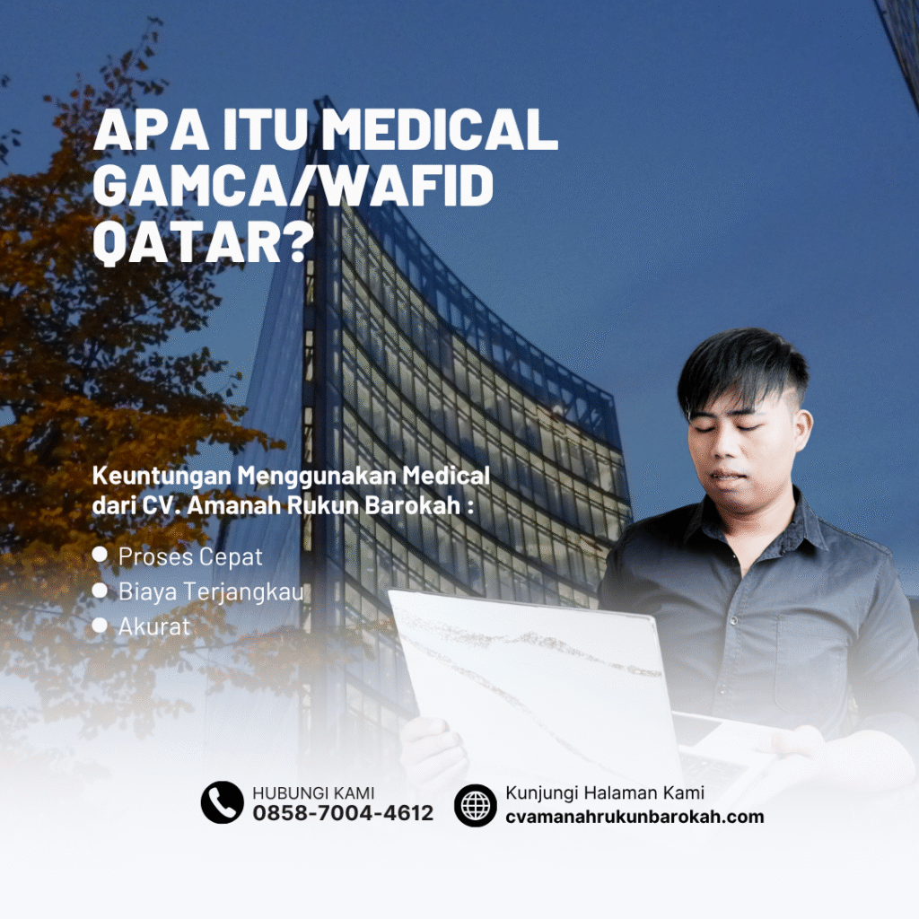 Kesalahan saat medical qatar di assa’adah (1)