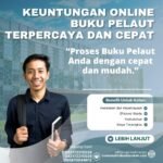 Keuntungan online buku pelaut terpercaya dan cepat