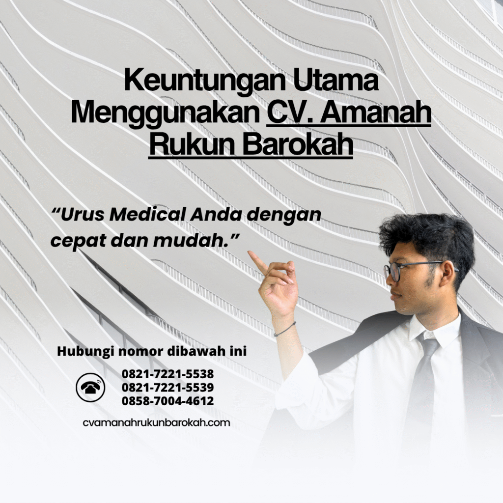 Keuntungan Utama Menggunakan CV. Amanah Rukun Barokah (1) Keuntungan utama menggunakan cv. amanah rukun barokah (1)