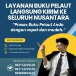 Layanan buku pelaut langsung kirim ke seluruh nusantara