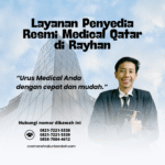 Layanan penyedia resmi medical qatar di rayhan
