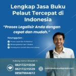 Lengkap jasa buku pelaut tercepat di indonesia