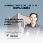 Manfaat medical uae di al hikma center