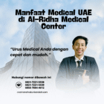 Manfaat medical uae di al ridha medical center