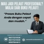 Mau jadi pelaut profesional mulai dari buku pelaut!